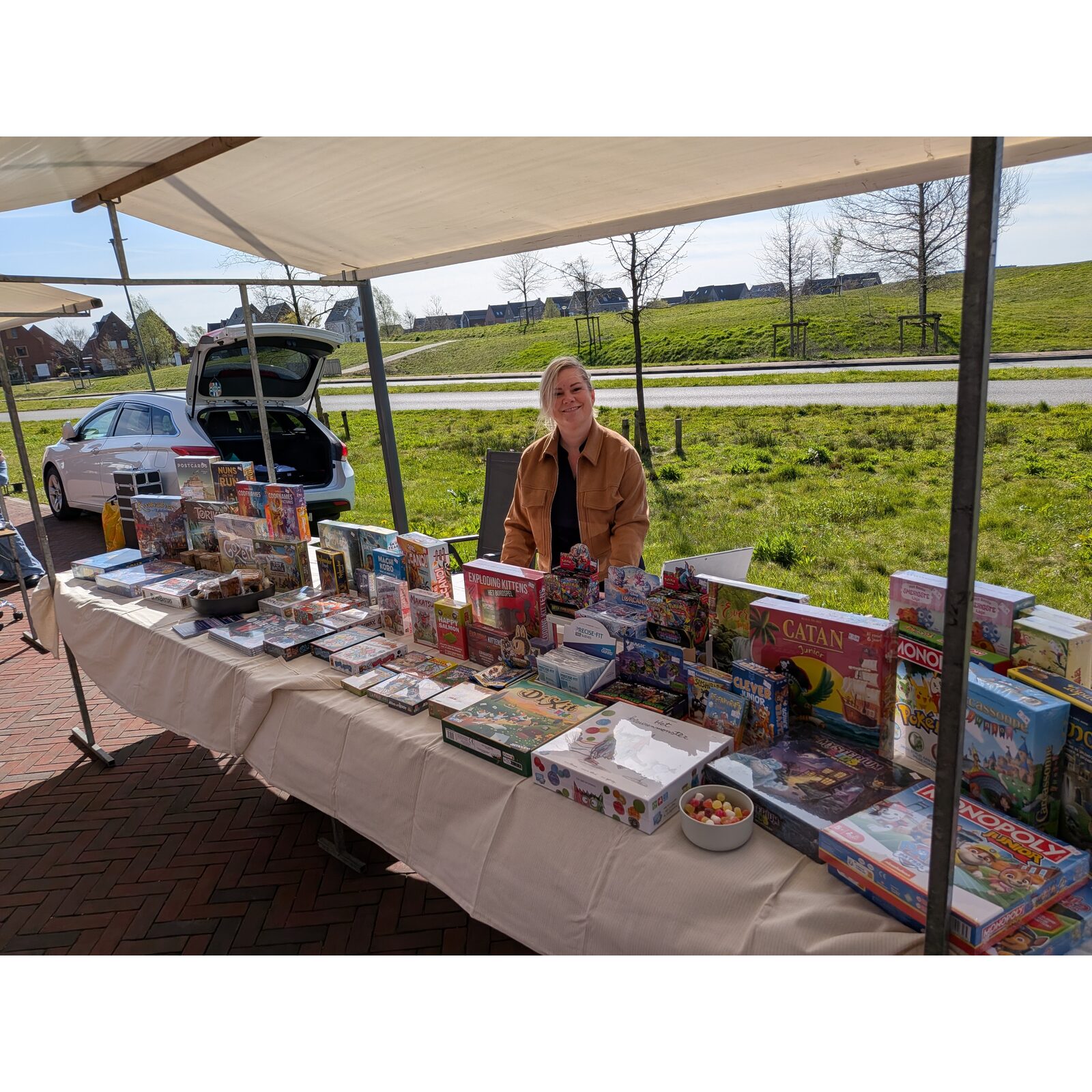 De Speelhaven assortiment op locatie