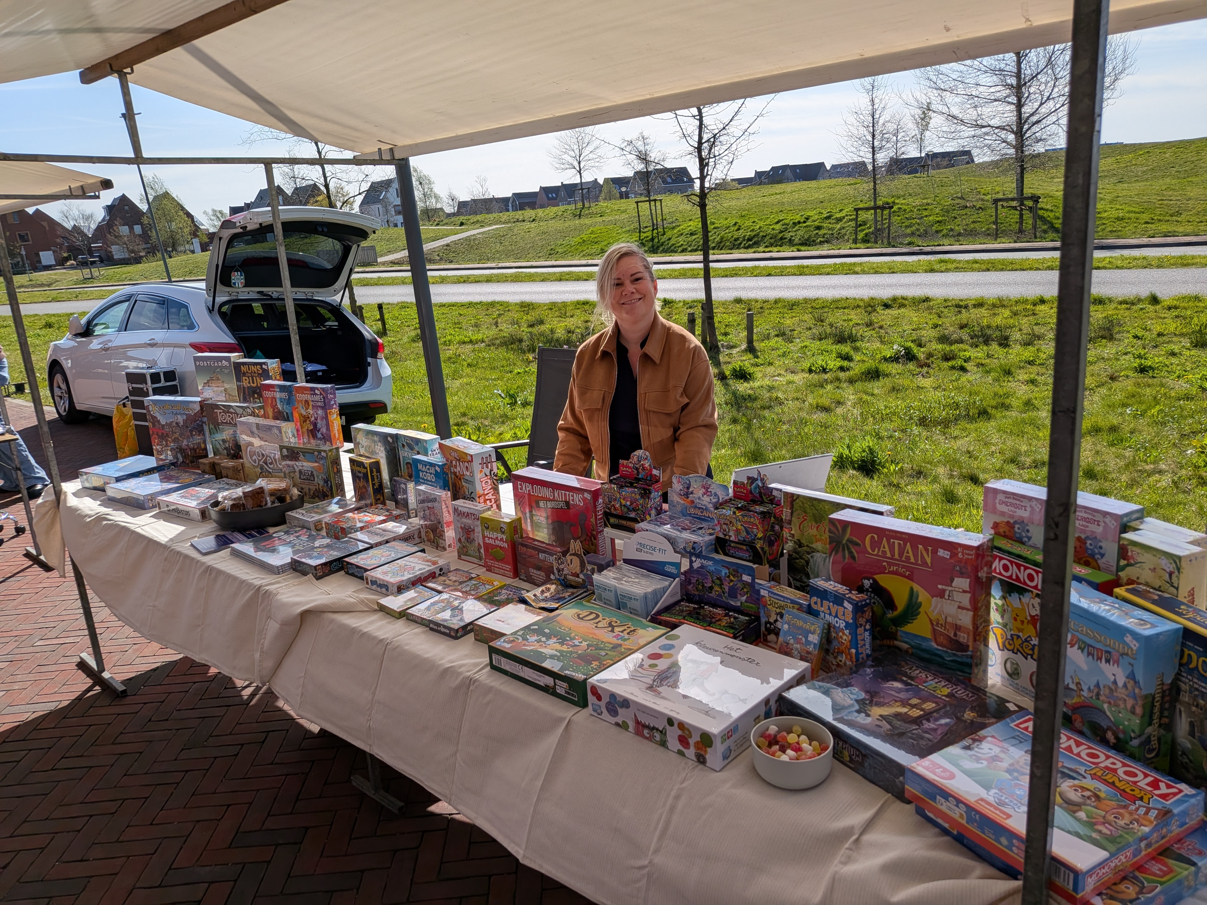 De Speelhaven assortiment op locatie