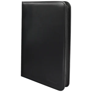 Vivid 9 Pocket Zippered PRO BINDER