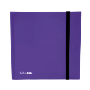 Ultra Pro 12 Pocket Binder Eclipse 480 - 12-pocket