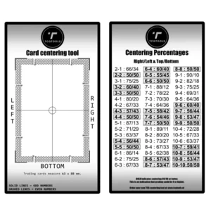 Card Centering Tool v2