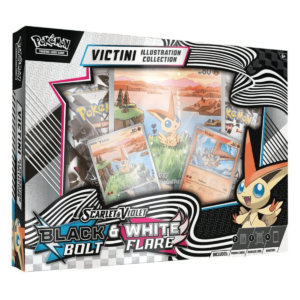 Victini Illustration Collection