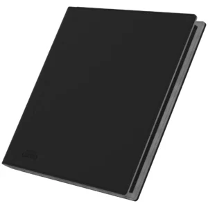 Ultimate Guard Portfolio 480 24-Pocket Xenoskin - Zwart