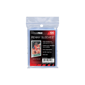 Ultra Pro Card Sleeves (100 stuks)