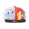 Pokémon Pet met Pikachu, Gengar & Squirtle - Officieel Gelicentieerd