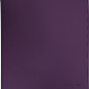 Vivid 12 Pocket Zippered PRO BINDER 480 - 12-Pocket Binder