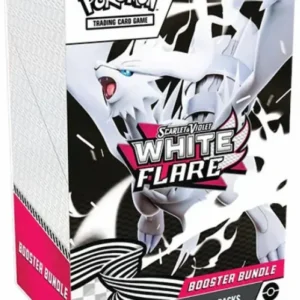 White Flare Booster Bundle