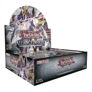 Alliance Insight Booster Box