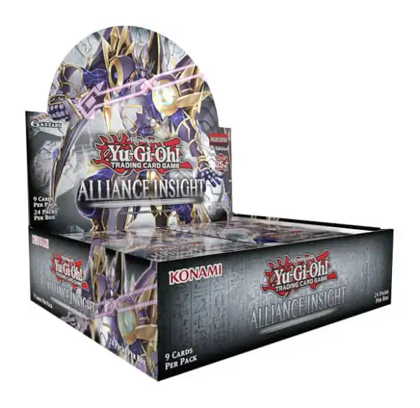 Alliance Insight Booster Box