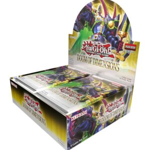 Doom of Dimensions Booster Box
