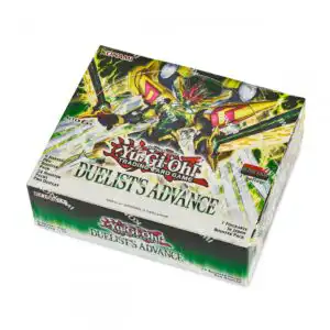 Duelists Advance Booster Box