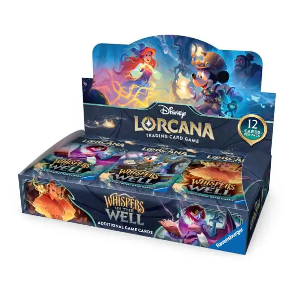Whispers in the Well Booster Box