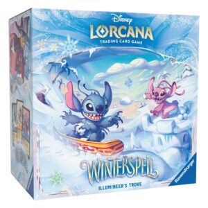 Disney Lorcana TCG Winterspell Illumineer’s Trove