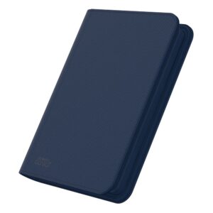 Ultimate Guard Zipfolio 160 8-Pocket Xenoskin Binder