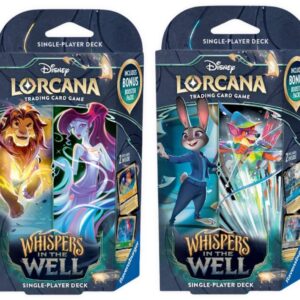 Whispers in the Well Starter Deck