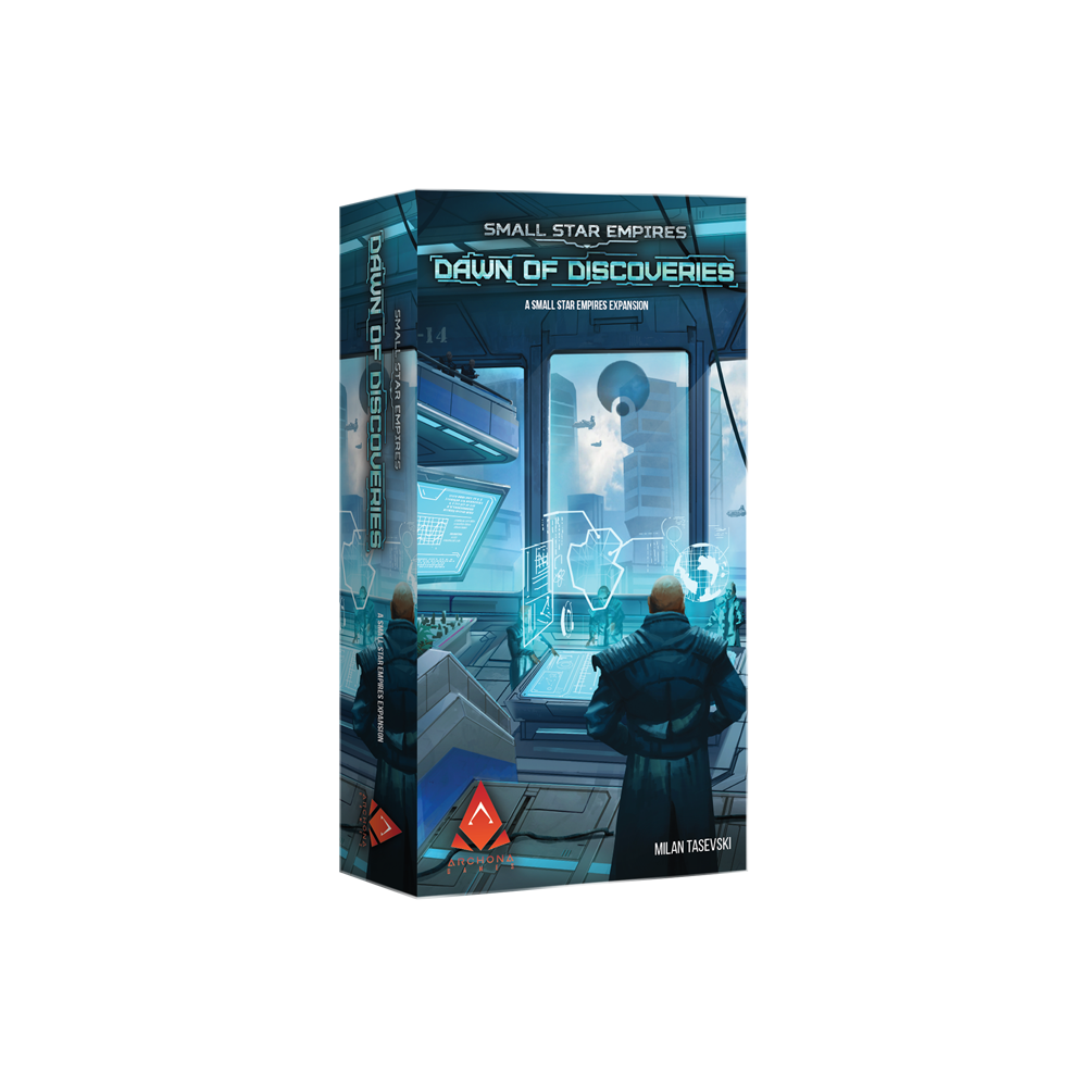 Small Star Empires Dawn of Discoveries