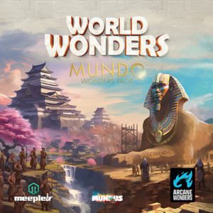 World Wonders MUNDO uitbreiding