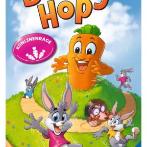 Bunny Hop bordspel