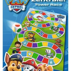 Paw Patrol Race the Tower pocketspel