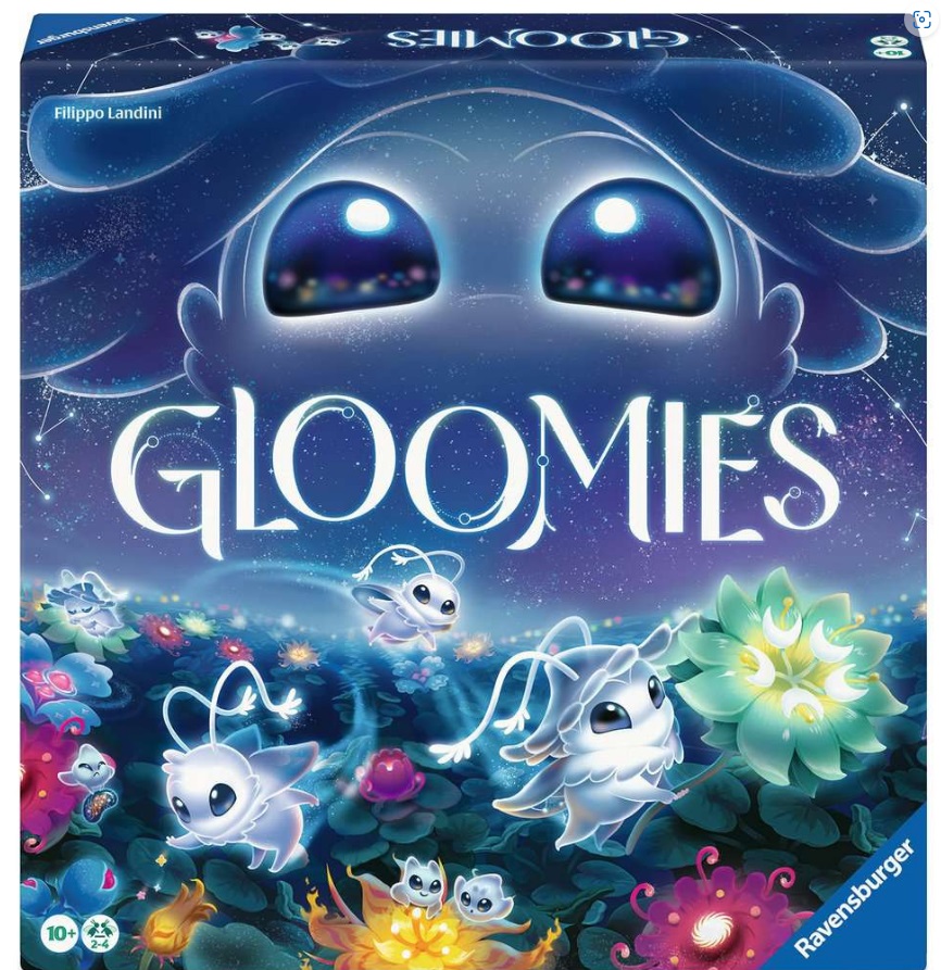 Gloomies bordspel