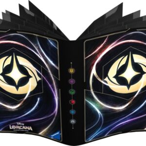 Disney Lorcana Portfolio 9 Pocket