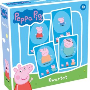 Peppa Pig kwartet