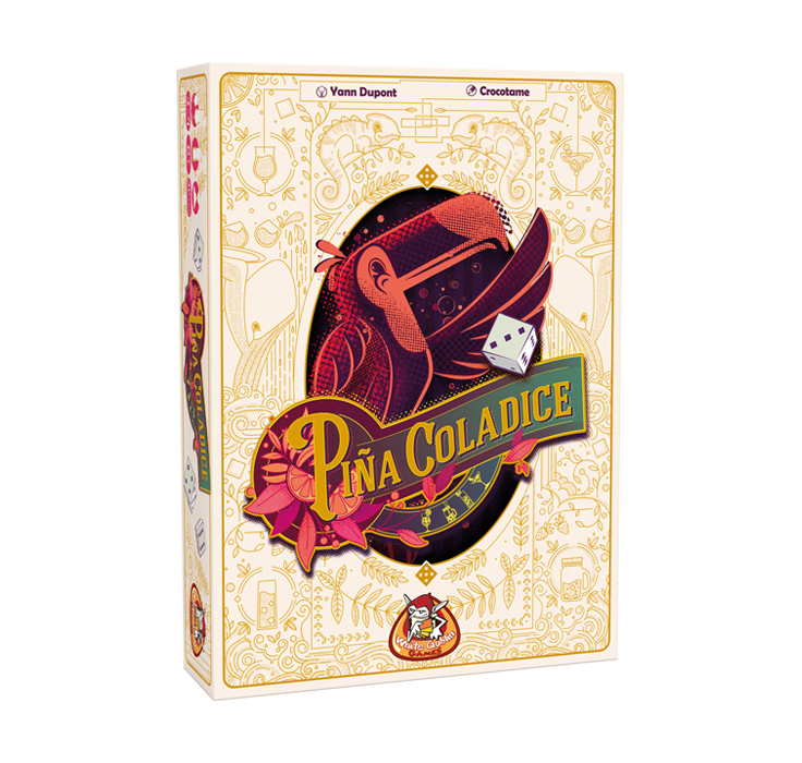 Pina Coladice dobbelspel