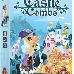 Castle Combo kaartspel