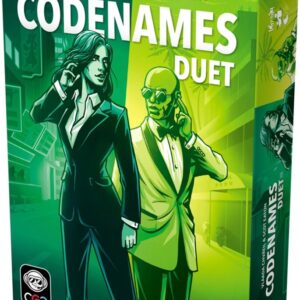 Codenames Duet NL
