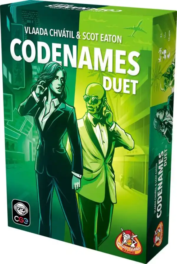 Codenames Duet NL