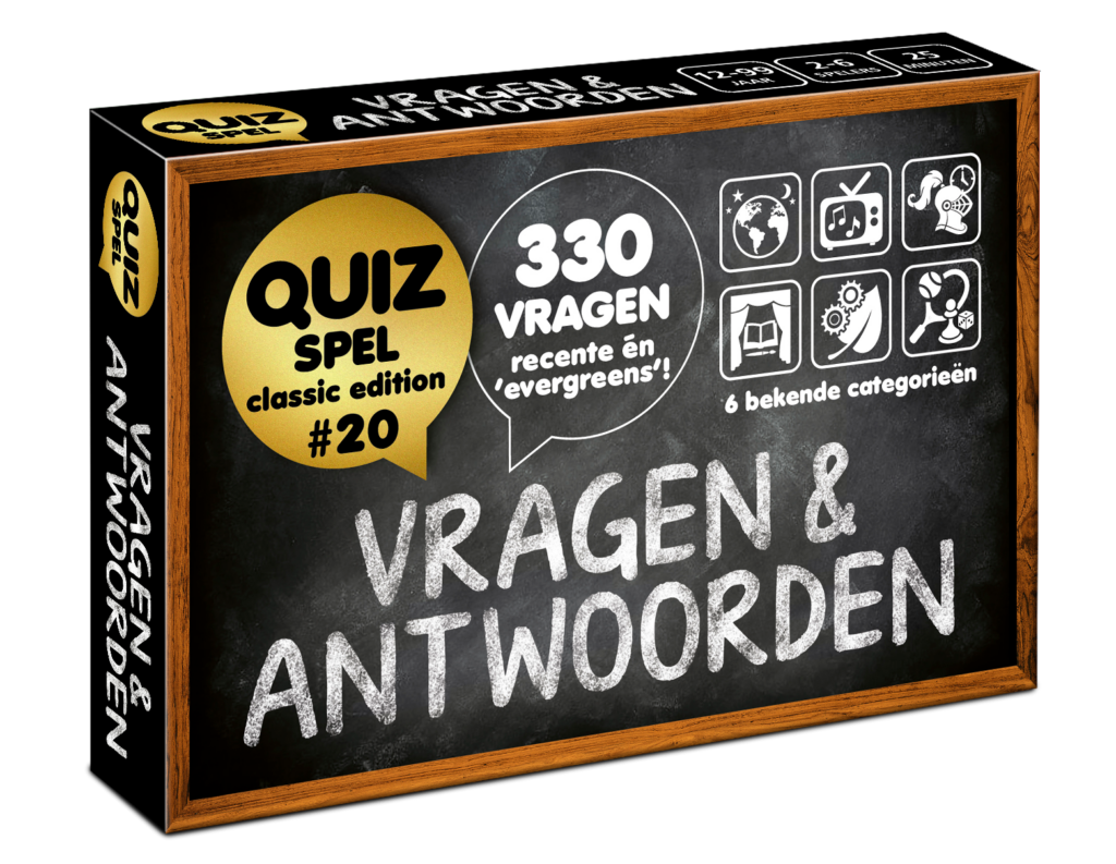 Vragen en Antwoorden 20