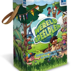 Wereld Speelplein buitenspel