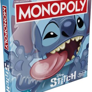 Monopoly Disney Stitch