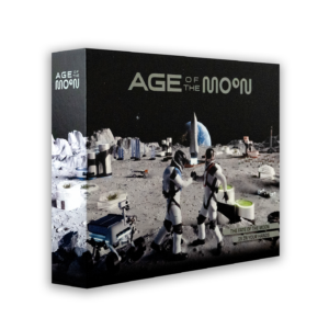 Age of the Moon bordspel