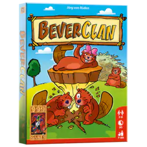 Beverclan kaartspel
