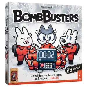 Bomb Busters