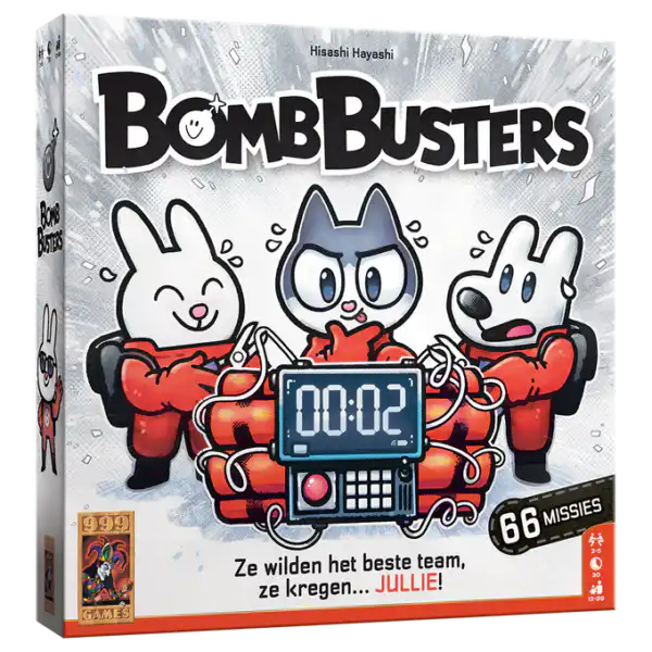 Bomb Busters