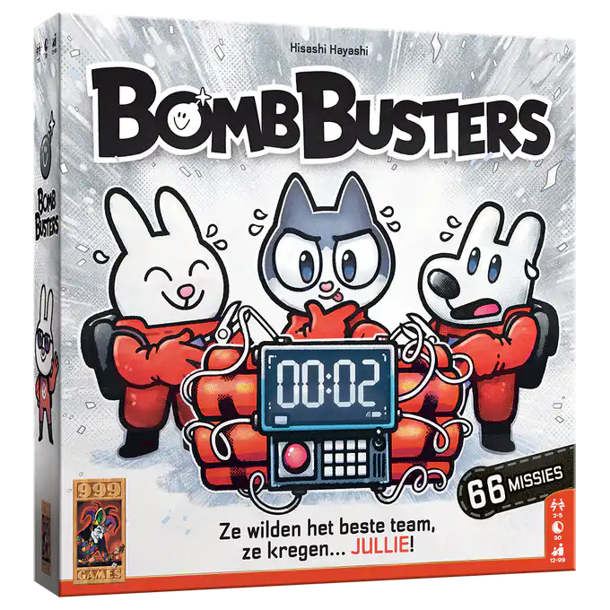 Bomb Busters