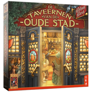 De Taveernen van de Oude Stad