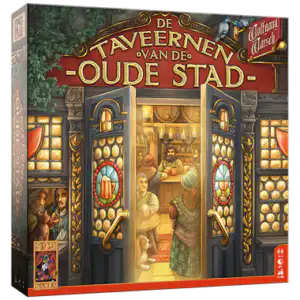 De Taveernen van de Oude Stad