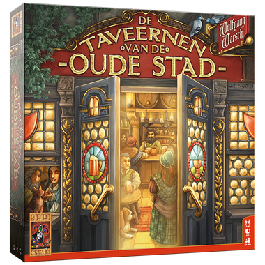 De Taveernen van de Oude Stad