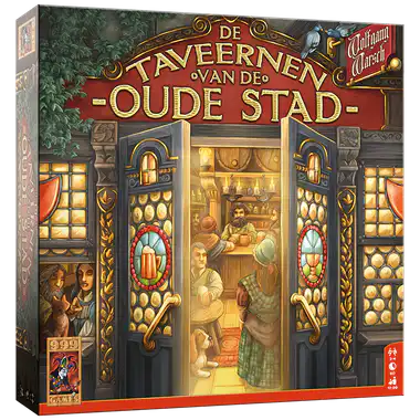 De Taveernen van de Oude Stad