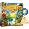 De Zoektocht naar El Dorado - Bordspel