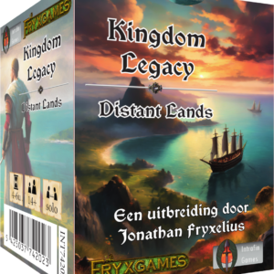Kingdom Legacy Distant Lands