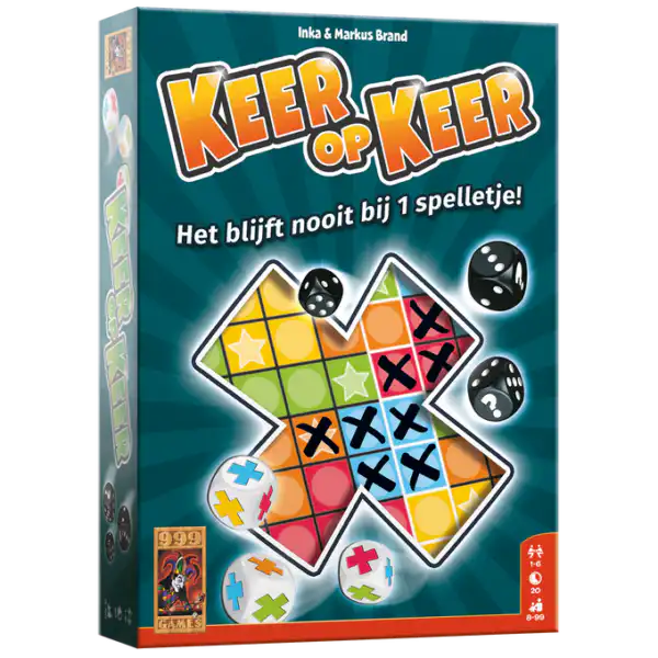 Keer op Keer