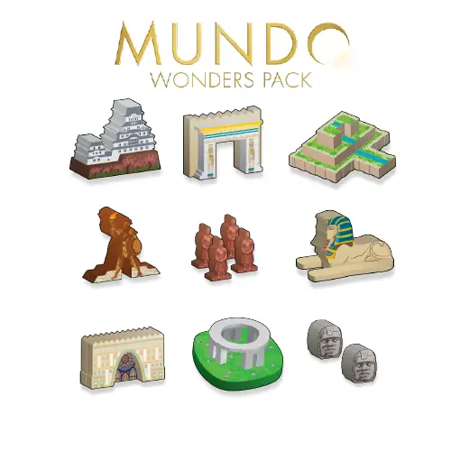 Mundo-monuments