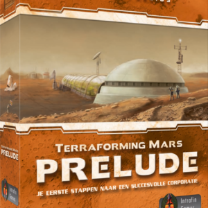 Terraforming Mars Prelude