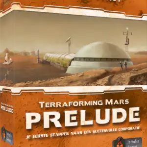 Terraforming Mars Prelude