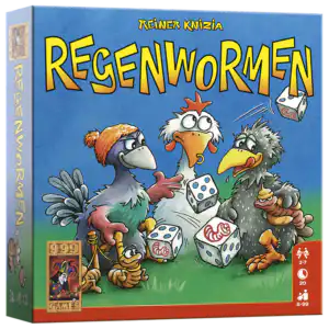 Regenwormen