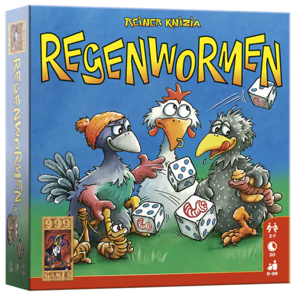 Regenwormen